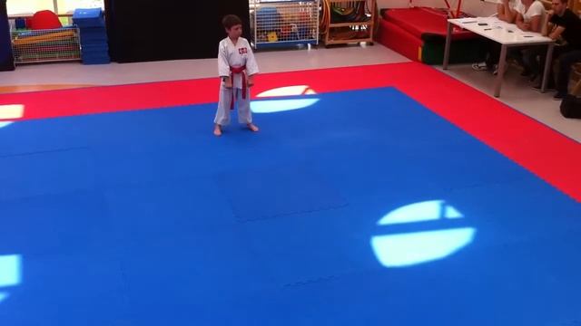 Karate klub Arena смотреть онлайн