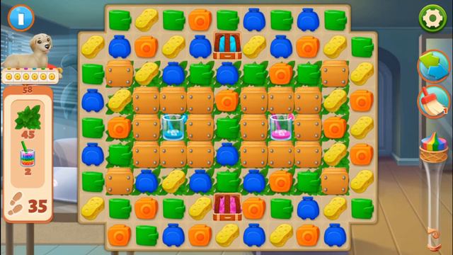 Resort Hotel прохождение #6 У Майка появился Конкурент? (уровни 53-62) смотреть онлайн