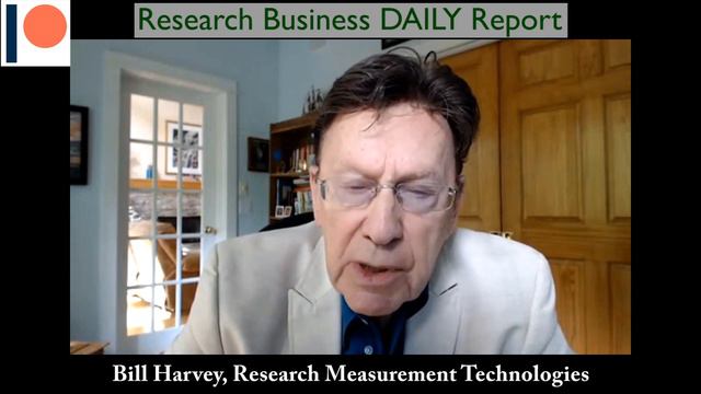 Bill Harvey: Brand Building With Attributes | RBDR смотреть онлайн