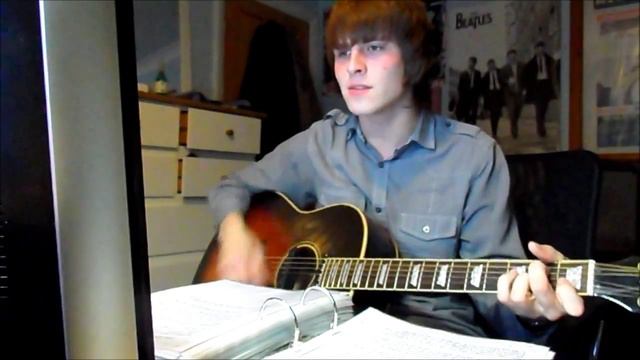 David Bowie - The Man Who Sold The World Cover смотреть онлайн