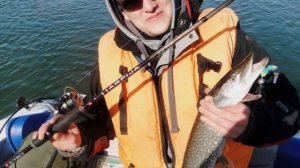 Топ 5 лучших бюджетных спиннингов для берегового джига!!!