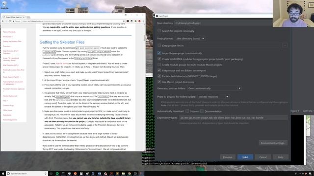 [Project 3, Part1B] Getting Started смотреть онлайн