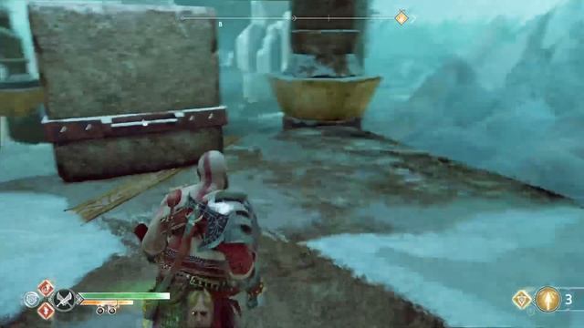 +18 СТРИМ ПО ИГРЕ: GOD OF WAR. (4) #27 смотреть онлайн
