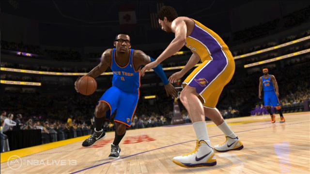 NBA Live 13 Expectations смотреть онлайн