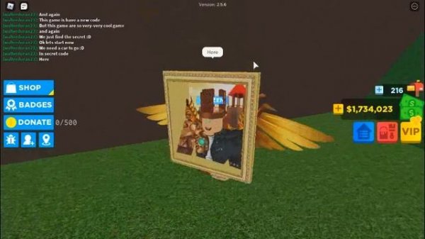 Home Tycoon 2.0 [CARS] CODE!