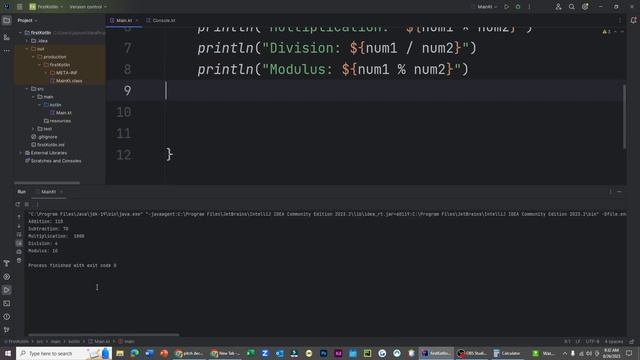 Kotlin for Beginners #10 : Math Operators | Tagalog смотреть онлайн