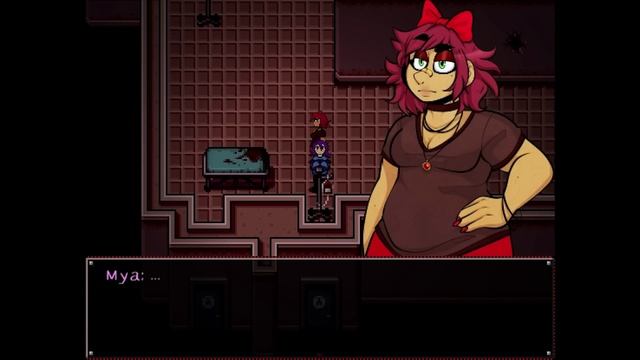 Purple DC Extended Demo | Часть 3 - Обосрашка Хочет Кушать