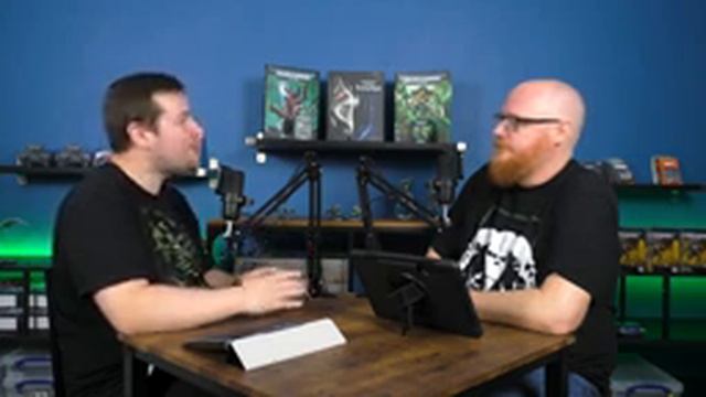 Worhammer Podcast Episode 7: Warhammer Day Reveals & Highlights