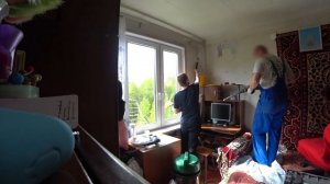 Установили кондиционер ELECTROLUX PORTOFINO eacs/-12hp . Как это происходит ?