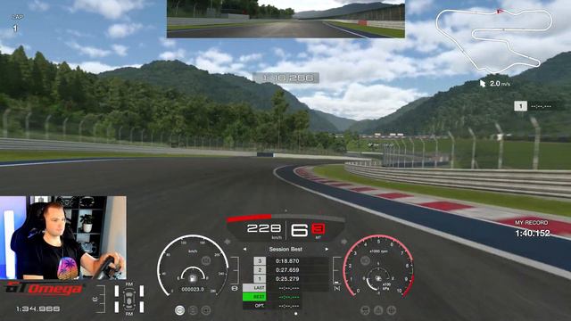 Gran Turismo 7: Kyoto Driving Park - Yamagiwa - Track Guide | 650S Gr.4 смотреть онлайн