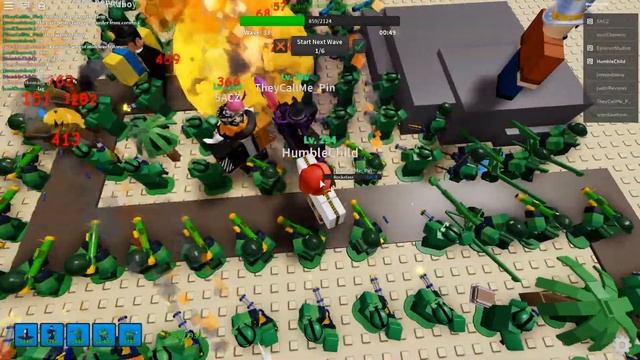 ALL TOY (NERF) SKINS SHOWCASED (Shrek Look LOL) [Tower Defense Simulator ROBLOX] смотреть онлайн