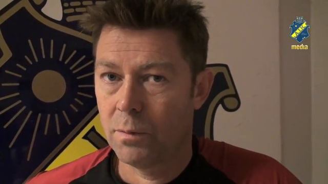 Inför AIK-DIF: Gunnar Persson смотреть онлайн