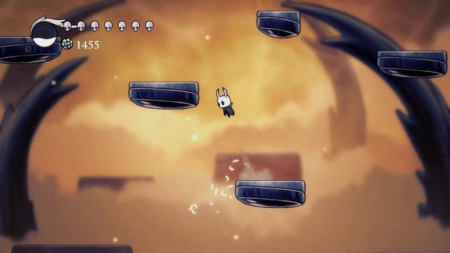 Hollow Knight Final Boss + Final 3 (Void Heart + Dream Nail) смотреть онлайн