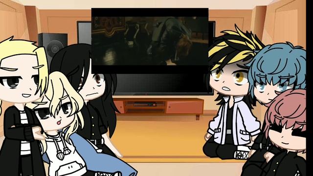 Tokyo revengers react to takemichi as jhonn wick смотреть онлайн