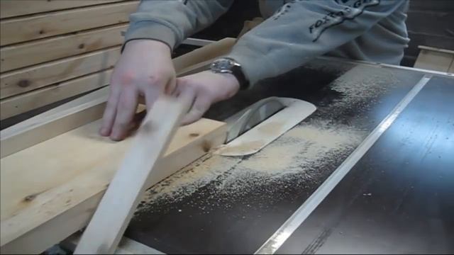 Столярные тиски. Vise from John Heisz смотреть онлайн