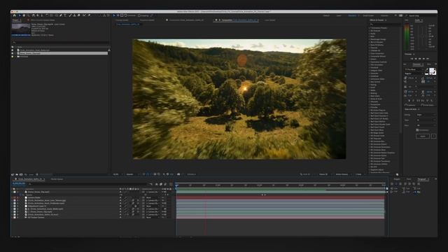 How To Portal Transition From One Location To Another - After Effects Tutorial 2022 #howto #tutoria смотреть онлайн