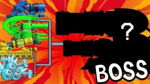 Alphabet Lore - F Tank | WOT | Мега танки VS Мега Босс | Мультики про танки | Arena Tank Cartoon