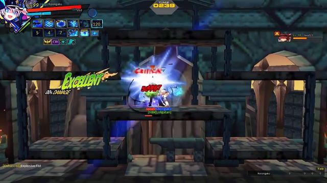 [Elsword] Catastrophe 1v1 PvP (2) смотреть онлайн