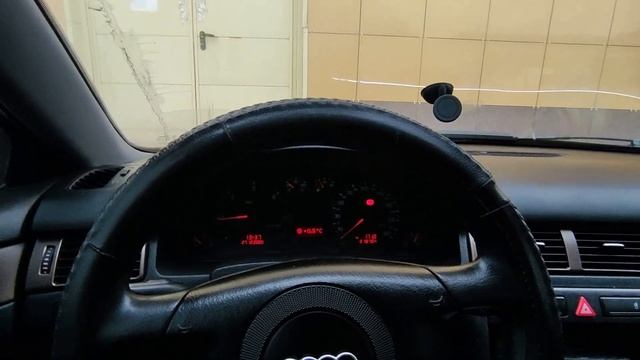 А ВЫ ЗНАЛИ КАК БЫСТРО НАГРЕТЬ САЛОН ЗИМОЙ????????????????? смотреть онлайн
