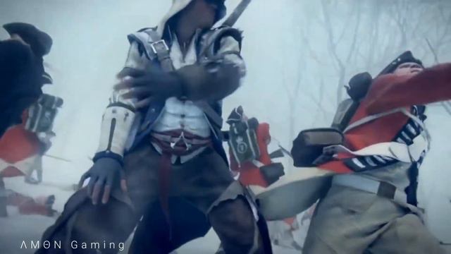 Assassin`s Creed - Hero ( Skillet ) смотреть онлайн