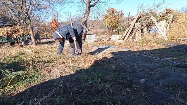 Я вот думаю что покупка даже очень хорошая? Убираю, сажаю лук на зелень. Часть 1@user-rk5lj3lr4b смотреть онлайн