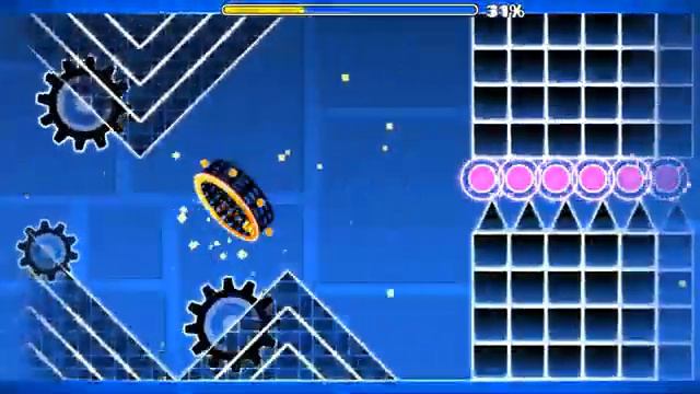 геометрия тире смотреть онлайн