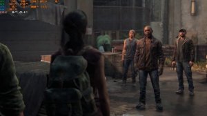 The last Of Us Part 1 (1.0.1.6)  Xeon e5 2650v2 16gb1600 rx570 4gb