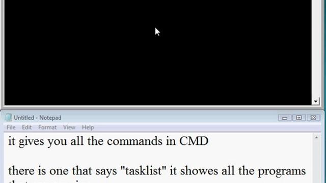 All The Commands In CMD.exe (devin) смотреть онлайн