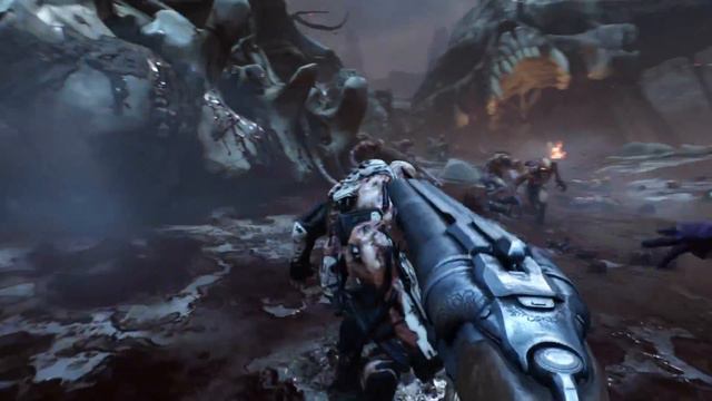 DOOM смотреть онлайн