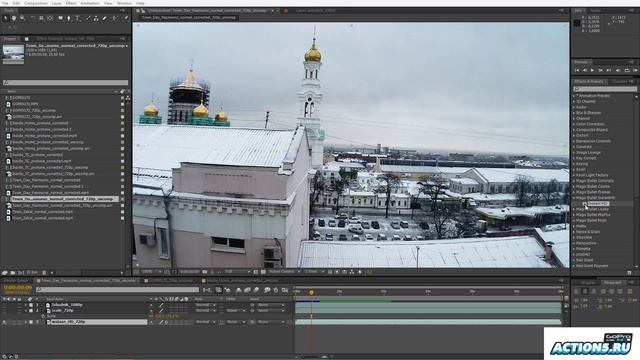 GoPro урок: Конвертация 720p в 1080p и 1080 в 4К без потери качества. Экшн-камера, квадрокоптеры смотреть онлайн