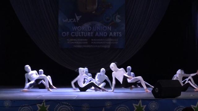 Everybody Wants to Rule the World | студия танца Sun Dance House смотреть онлайн