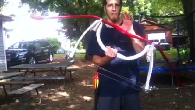 Pvc Penobscot Compound Bow