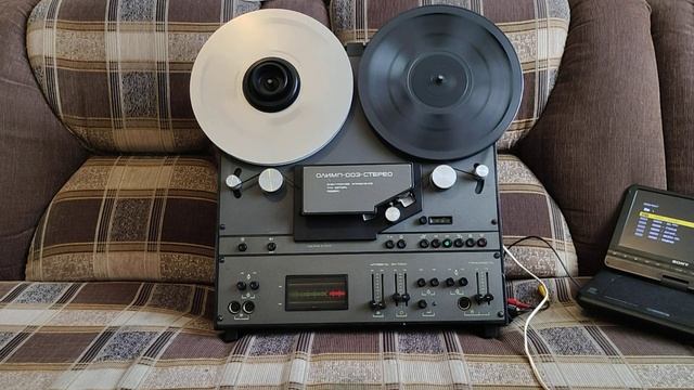 Электроника 004 (Фрязино) (КБГ Олимп 003) - 2 смотреть онлайн