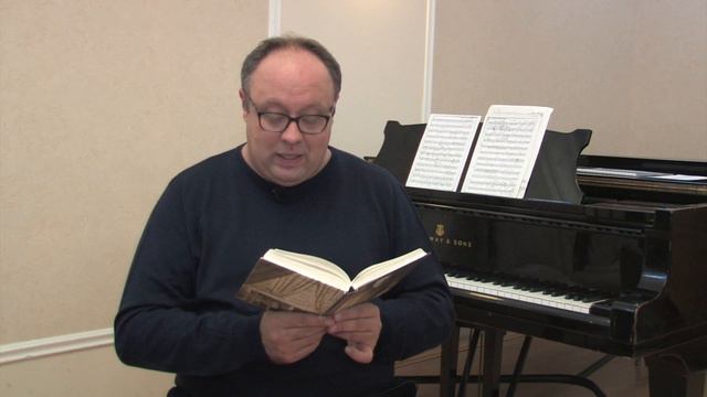 Александр Гиндин: «Чайковский ближе, чем ты думаешь» смотреть онлайн