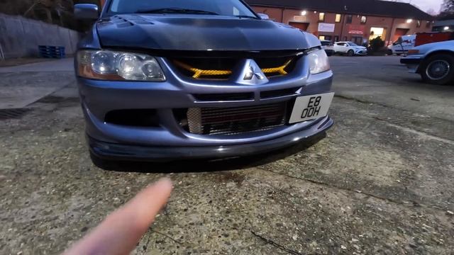 The BIGGEST, Most AGGRESSIVE Mod For My Mitsubishi Evo 8!