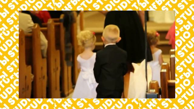 Дети на свадьбах.10 случаев на свадьбе, от которых гости до сих пор не могут забыть! смотреть онлайн