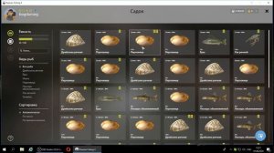 Русская Рыбалка 4. рр4. р. Вьюнок, где поймать трофейные ракушки?перловица, дрейссена речная.