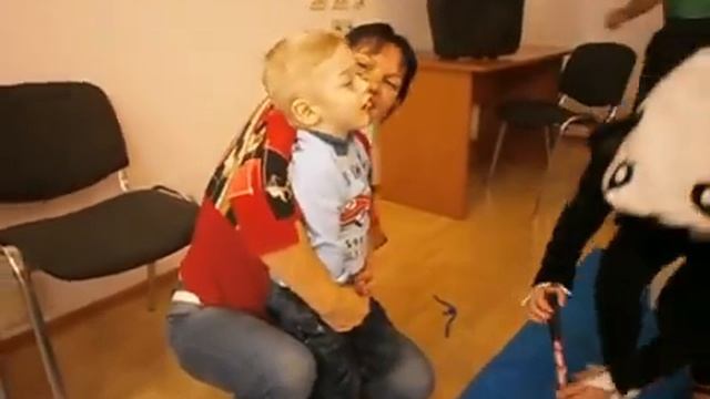 ПРАЗДНИК В ЦЕНТРЕ ШАГ ЗА ШАГОМ смотреть онлайн