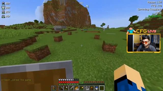 Minecraft | NASHA MUKTI KENDRA S3 l LifeSteal SMP | JAVA + PE | PVP Battles смотреть онлайн