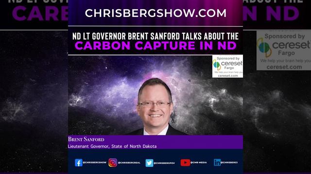 ND Lt Governor Brent Sanford talks about #carboncapture in ND and the instability of the grid. смотреть онлайн
