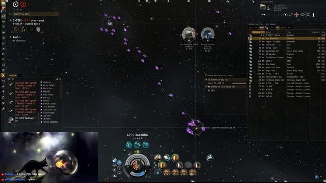Eve Online PvP | В гостях у Китайцев севера. [94] смотреть онлайн