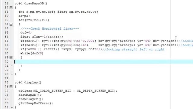 Make Your Own Raycaster Part 1 смотреть онлайн