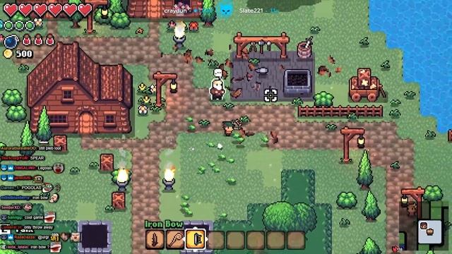 Lirik plays Archvale смотреть онлайн