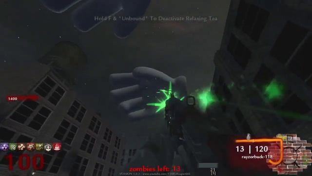 Call Of Duty Custom Zombies - "Nightclub" BOSS FIGHT / MAIN EASTER EGG TUTORIAL смотреть онлайн