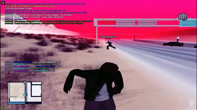 [MTA.RP] fragmovie / Killmoments 7 смотреть онлайн