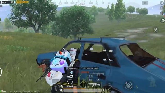 ОНИ ОКАЗАЛИСЬ БЫСТРЕЕ МЕНЯ 🔥 Pubg Mobile смотреть онлайн