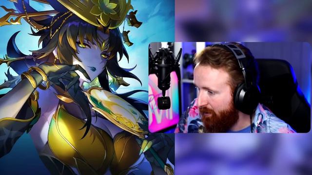 DRUMMER Reacts to PHANTYLIA the Undying Boss Theme смотреть онлайн