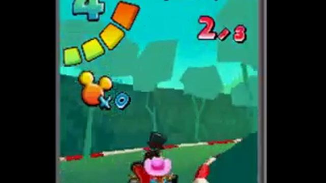 Disneyland Kart Racer [www.pocket-pc.do.am] смотреть онлайн