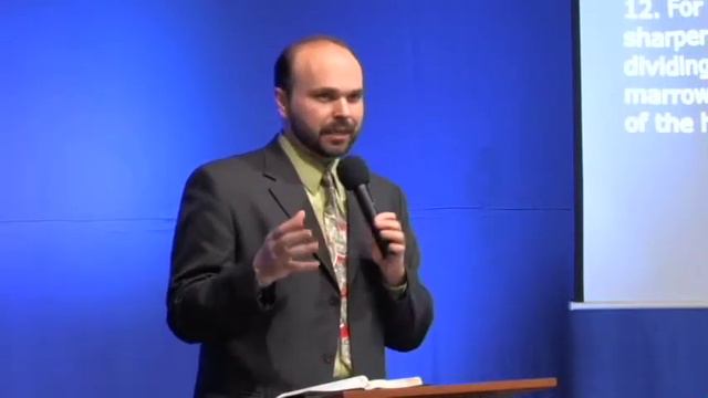 Сила семени. - Проповедь Виталия Олийника. 04.16.2011 смотреть онлайн