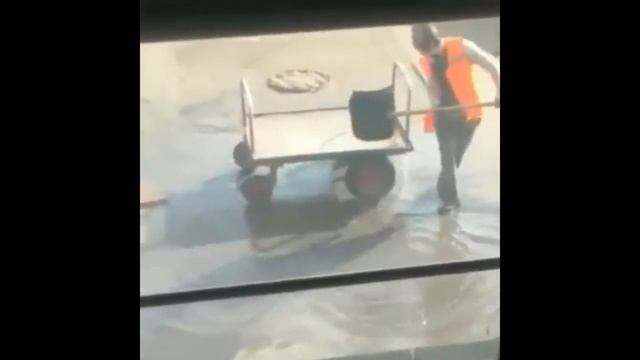 Мытье тележки по Казахский смотреть онлайн